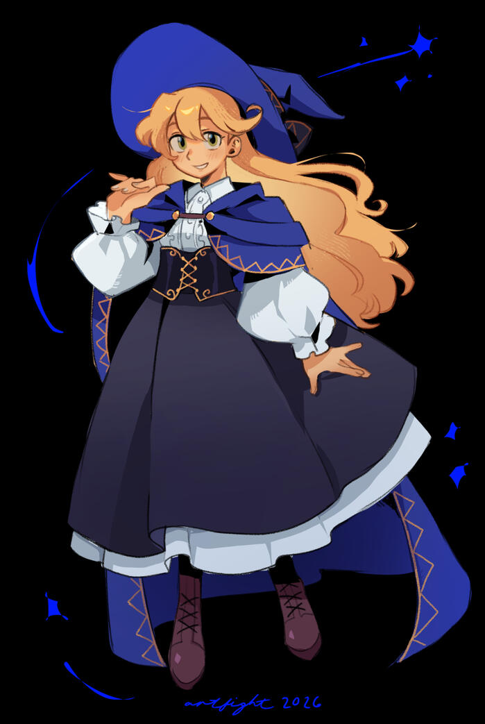 Character Illustration, 2026