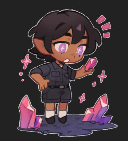 personal art (artfight), 2025