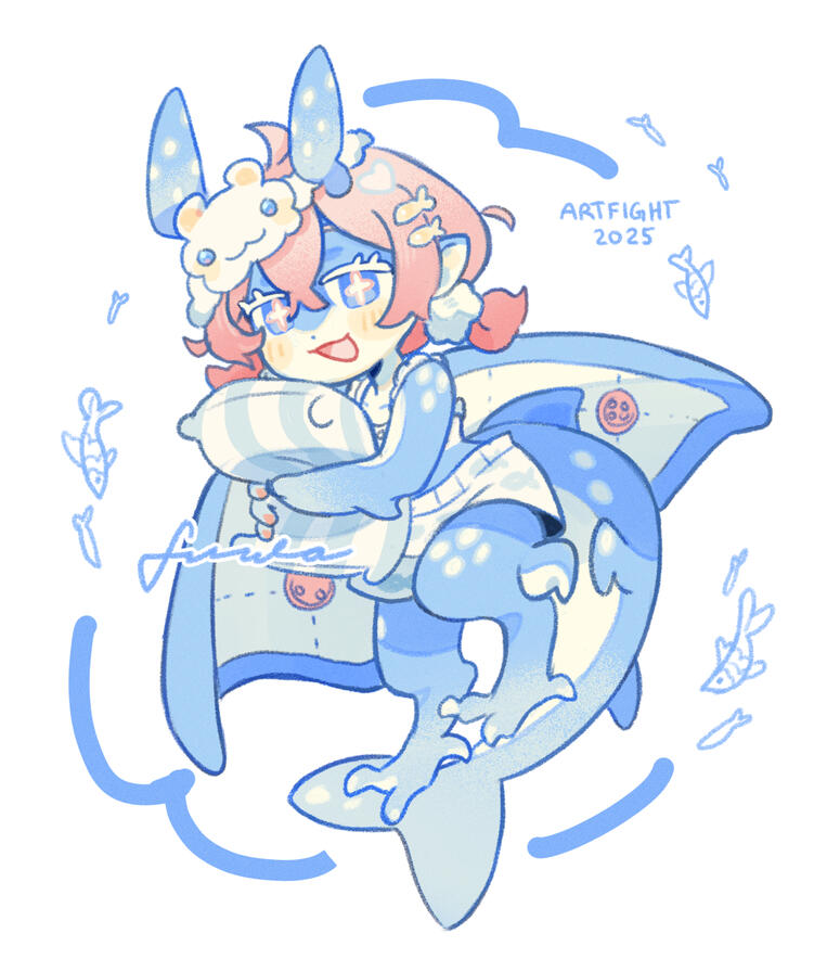 artfight, 2025