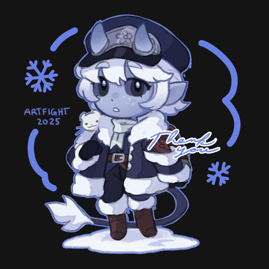 artfight, 2025