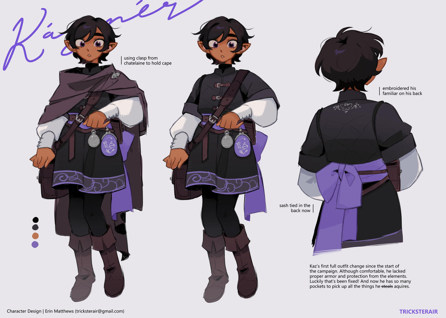 Character Design, 2026