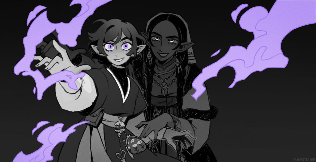 personal illustration, 2025