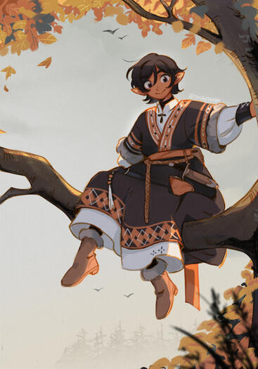 personal illustration, 2025